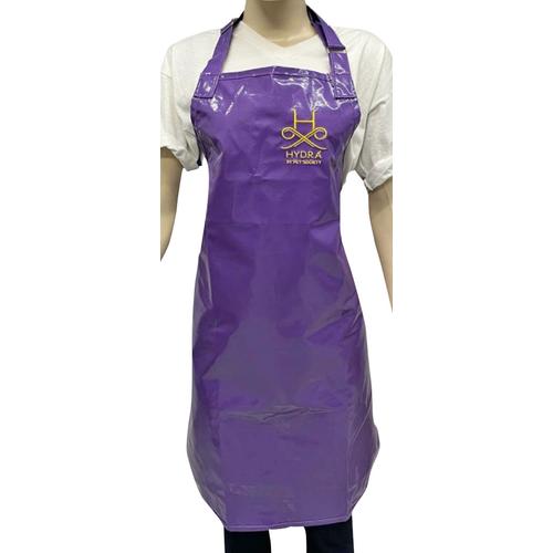 Vodotesná zástera Hydra - Fialová