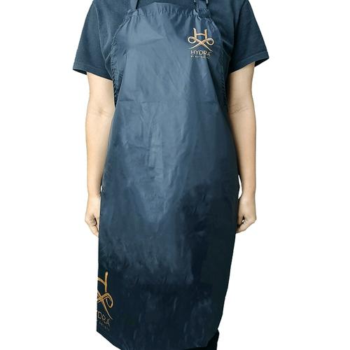 Vodotesná zástera Hydra - čierna