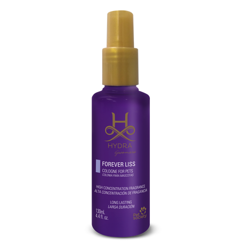 Hydra Groomers Cologne Forever Liss Parfum pre psov 130 ml