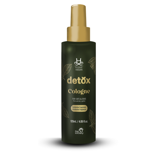 Hydra Vegan Detox Cologne 120ml