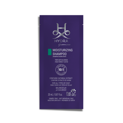 Vzorka Hydra Moisturizing Shampoo 20 ml (10:1)