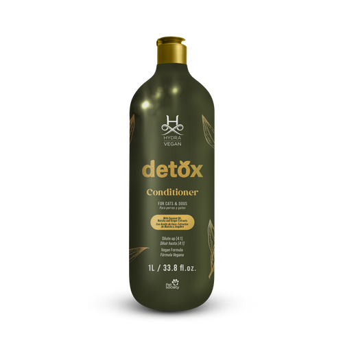 Hydra Vegan Detox Conditioner 1 L