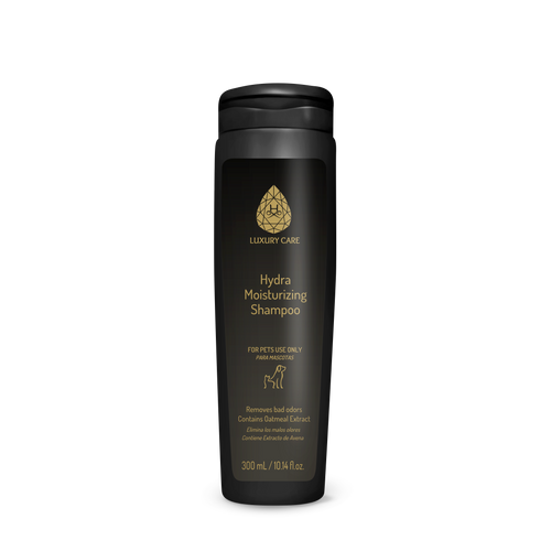 Hydra Luxury Care Moisturizing Shampoo 300 ml