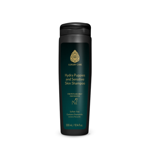 Hydra Luxury Care Puppies and Sensitive Skin Shampoo 300 ml