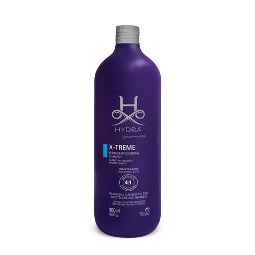 Hydra X-Treme Ultra Deep Cleansing Shampoo 1 L (4:1)