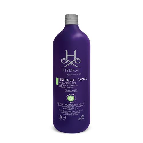 Hydra Extra Soft Facial Shampoo 1 L (4:1)