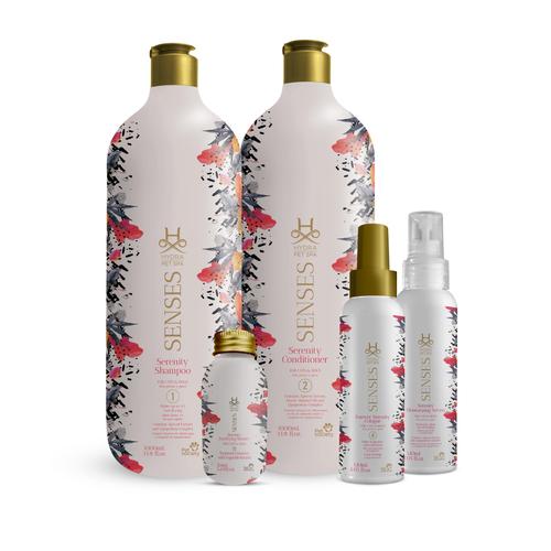 Hydra Pet Spa Senses Serenity SET