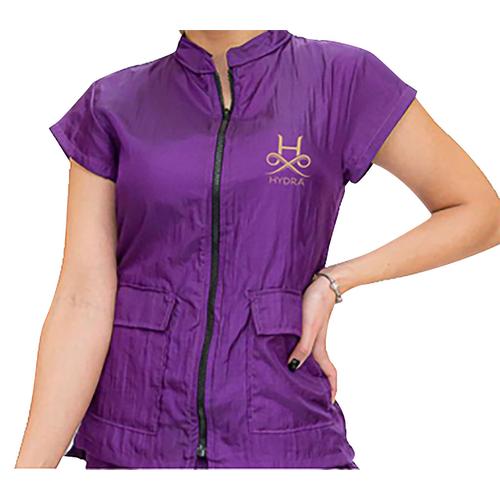 Dámske pracovné oblečenie Hydra - fialové - L