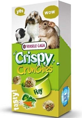 Versele-Laga Crispy Crunchies so senom 75g - 6 ks