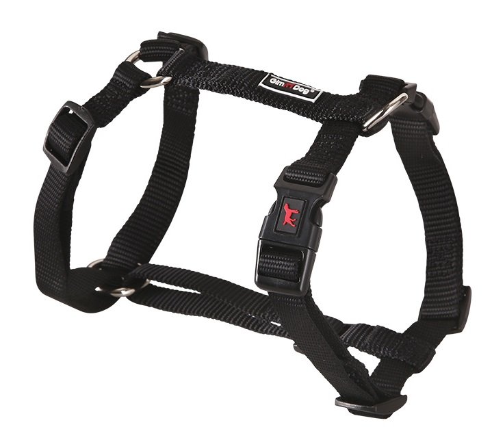 Postr.GIMB Nylon H 2,5x67-90cm čierny