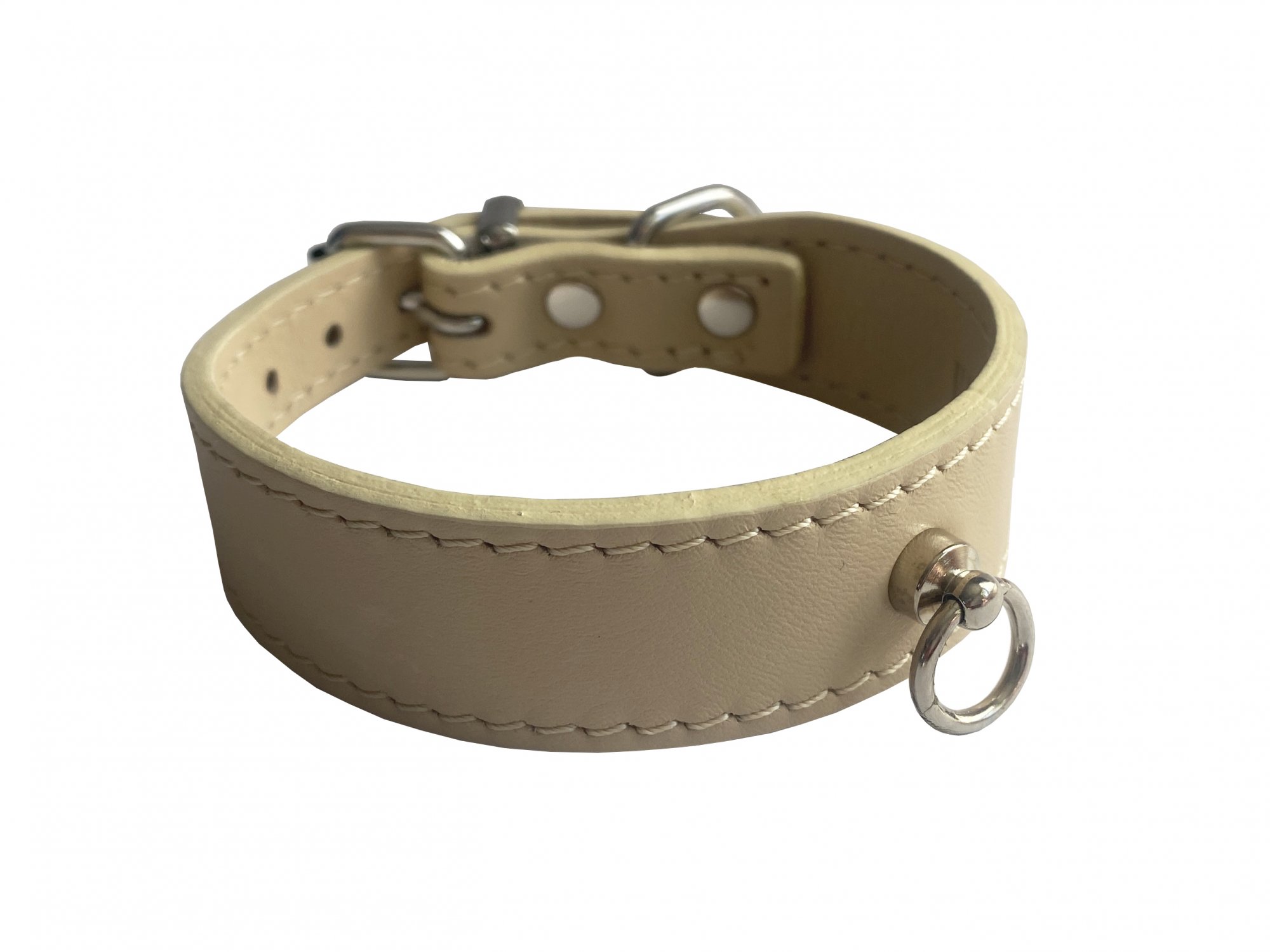 HUHUBAMBOO EXCLUSIVE obojok béžový XS