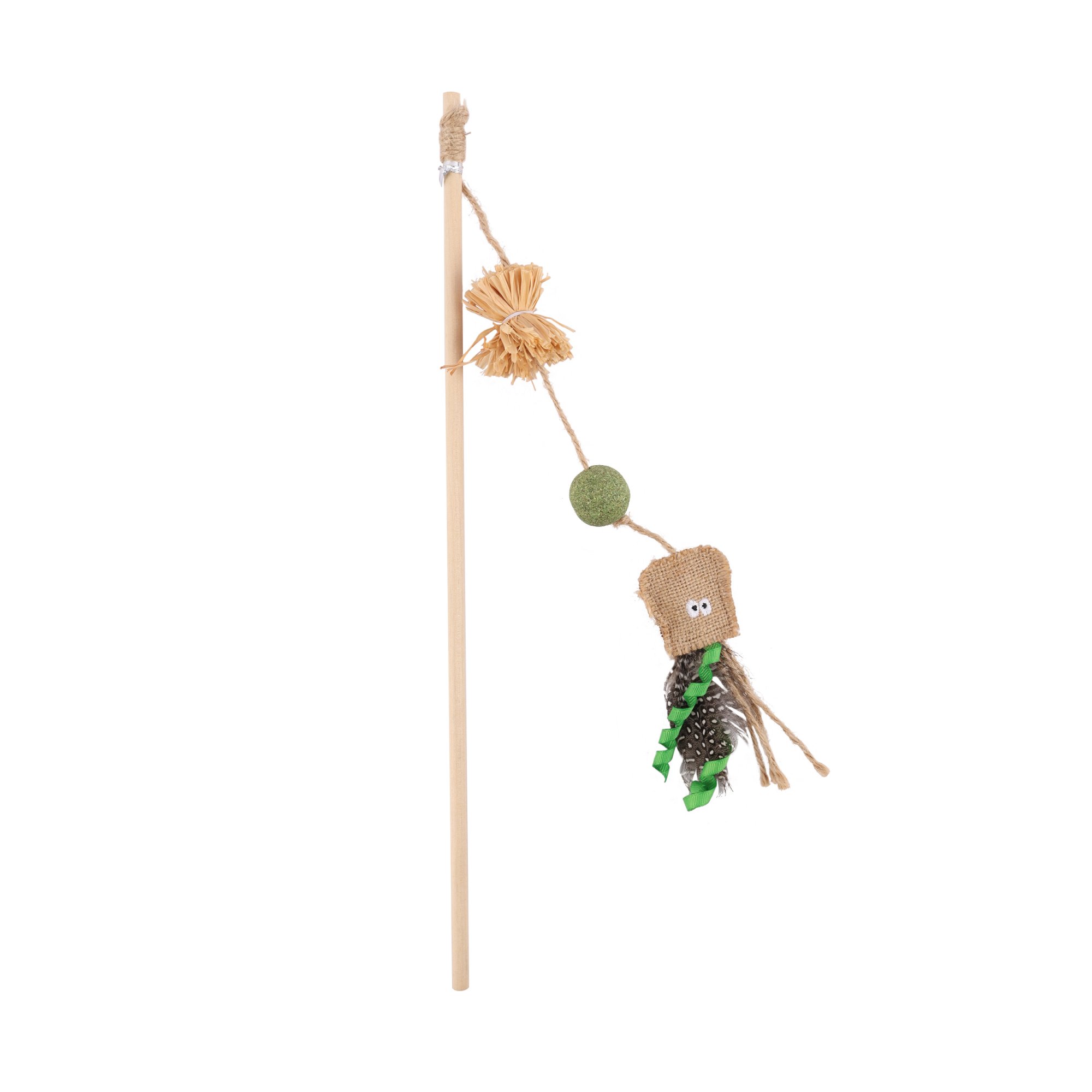 Huhubamboo podpichovač chobotnice