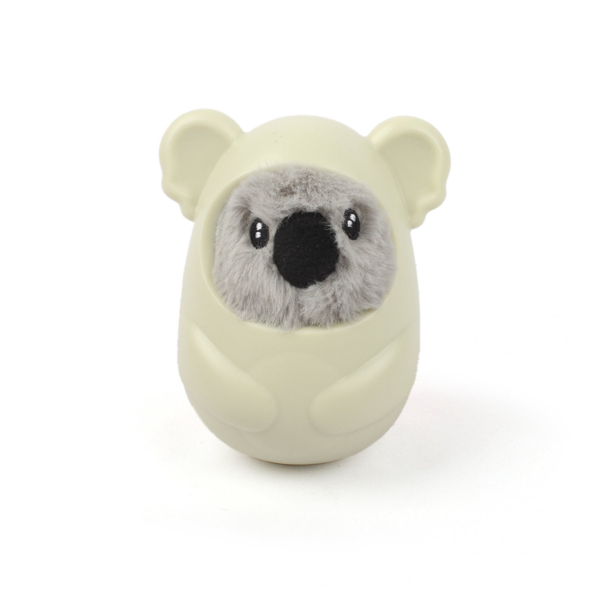 Huhubamboo hračka koala loptička