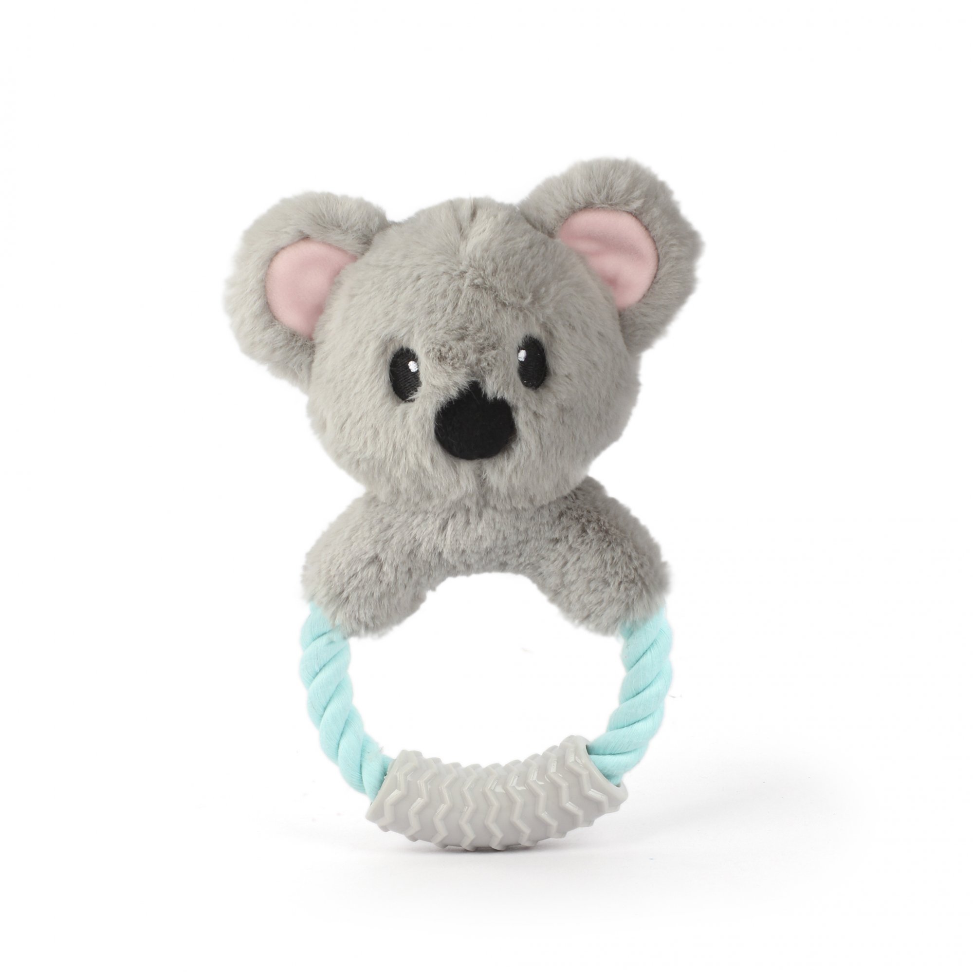 Huhubamboo hračka koala s kruhom