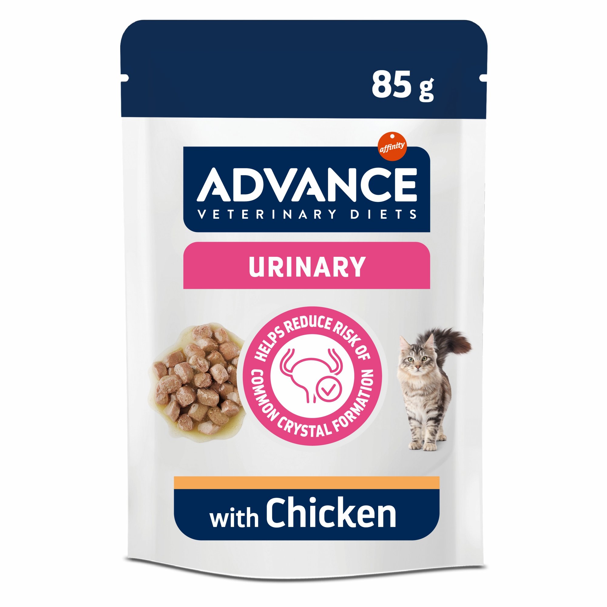 Kapsička ADVANCE-VD CAT Urinary 85g