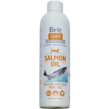 Brit Care Salmon Oil 250ml