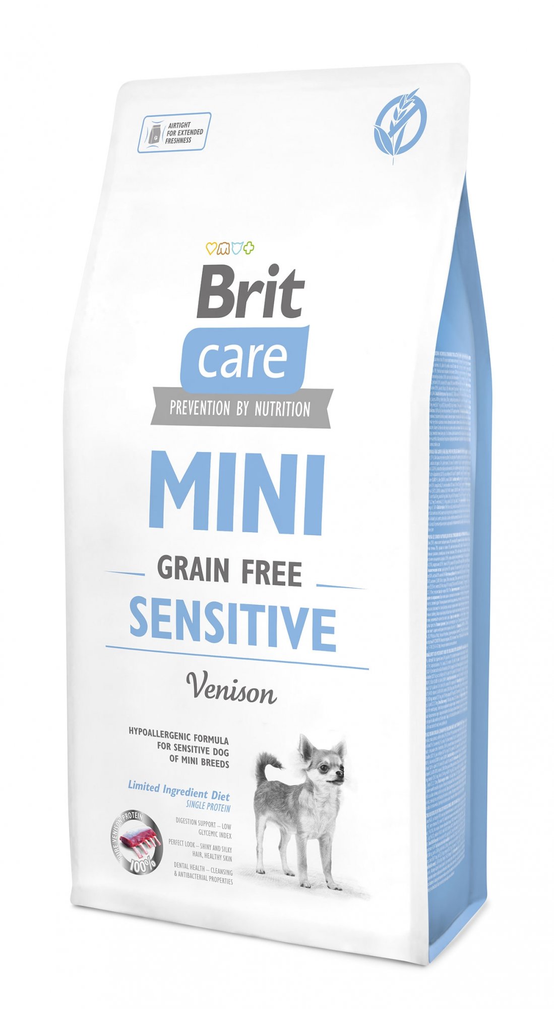 Brit Care Mini Grain Free Sensitive 7kg