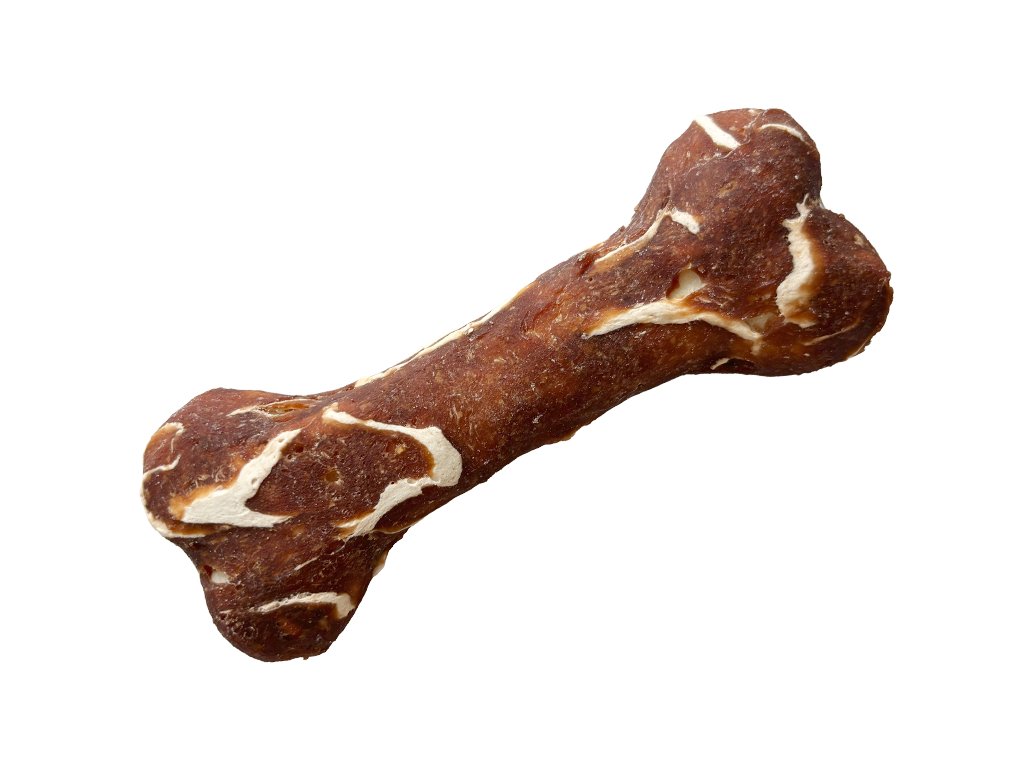 HUHU Hovezi kolagén v tvare kosti 50ks