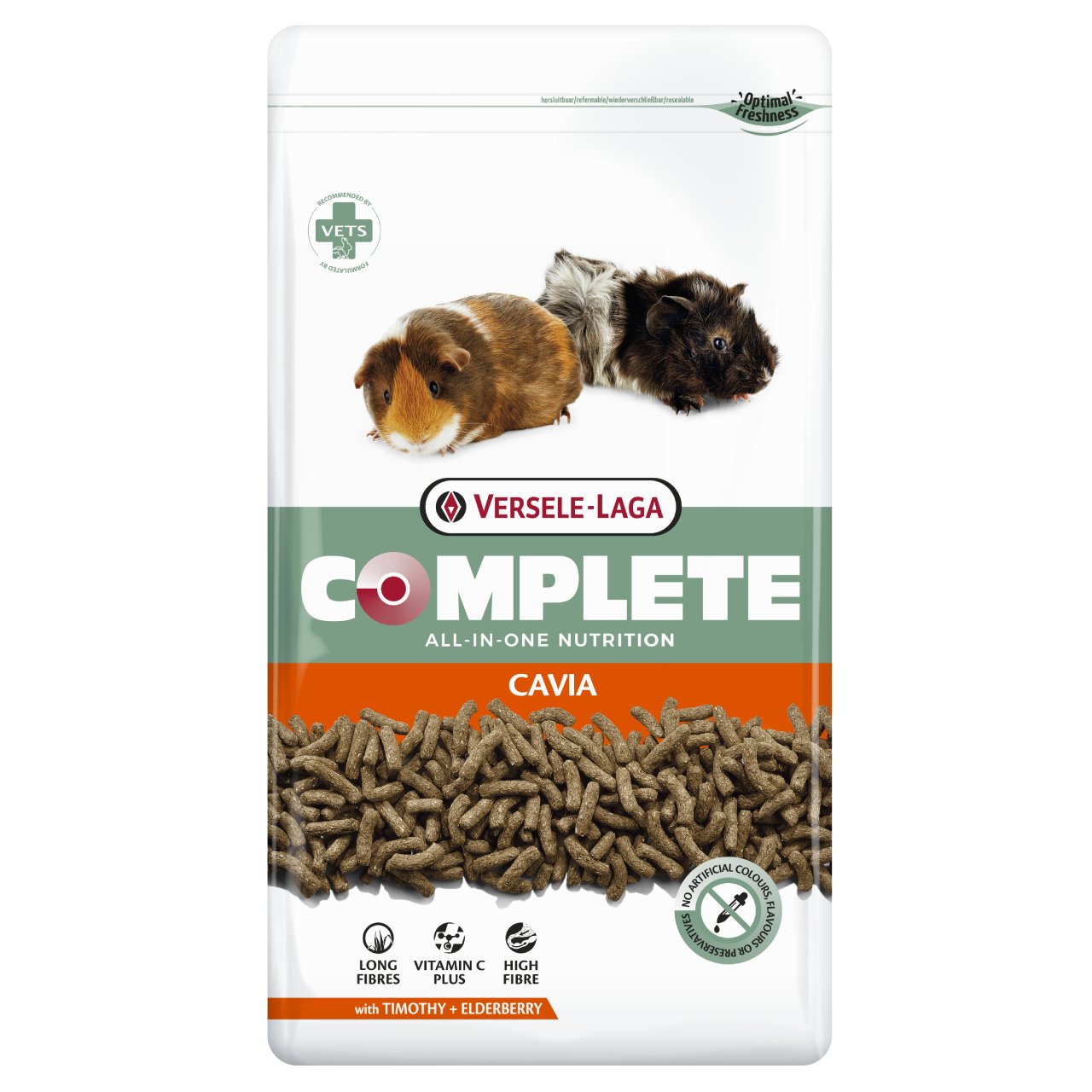 Versele-Laga Complete Cavia krmivo pre morčatá 3kg