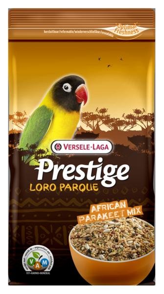 Prestige prémiová zmes African Parakeet Mix 1kg