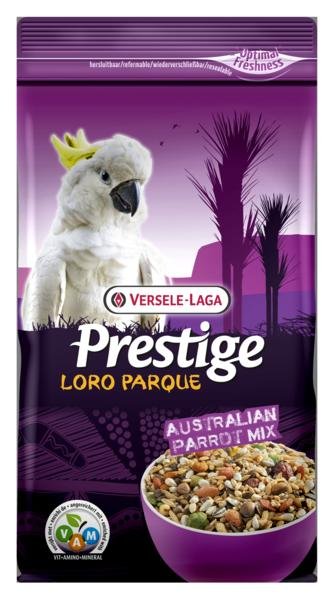 Prestige Premium zmes Australian Parrot Mix 1kg