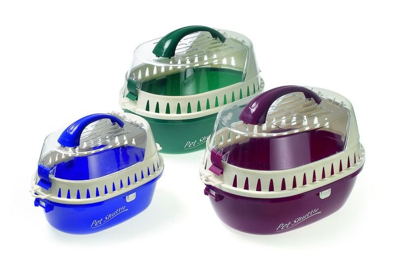 Karlie prepravka pre hlodavce plastová