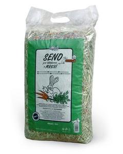 LIMARA kŕmne seno s mrkvou 15l/500g