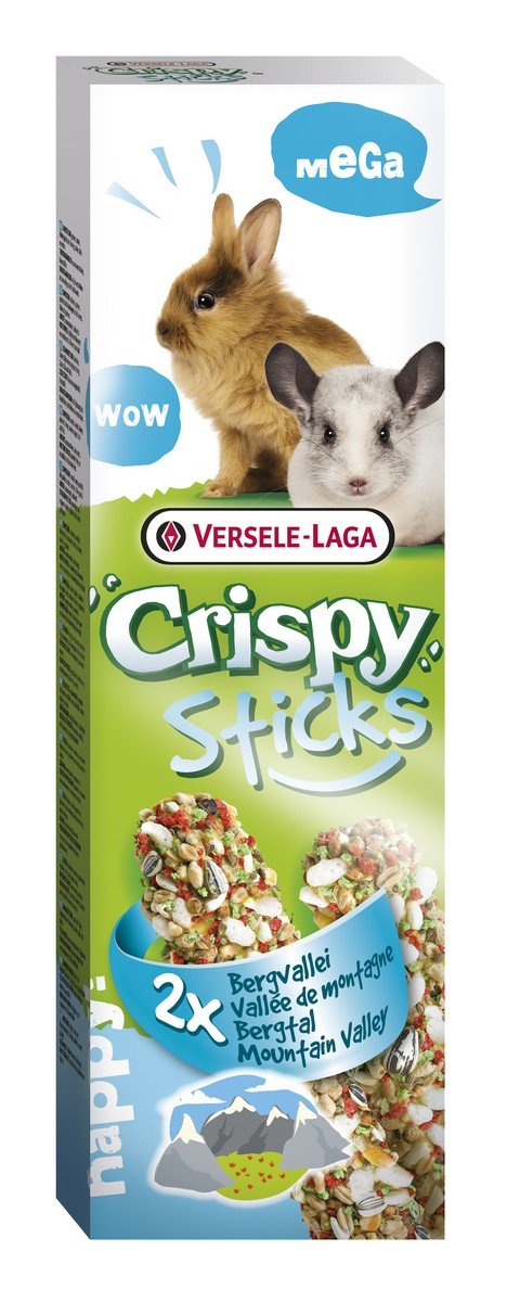 Versele-Laga Sticks Mountains tyčinky pre králiky a činčily 2ks
