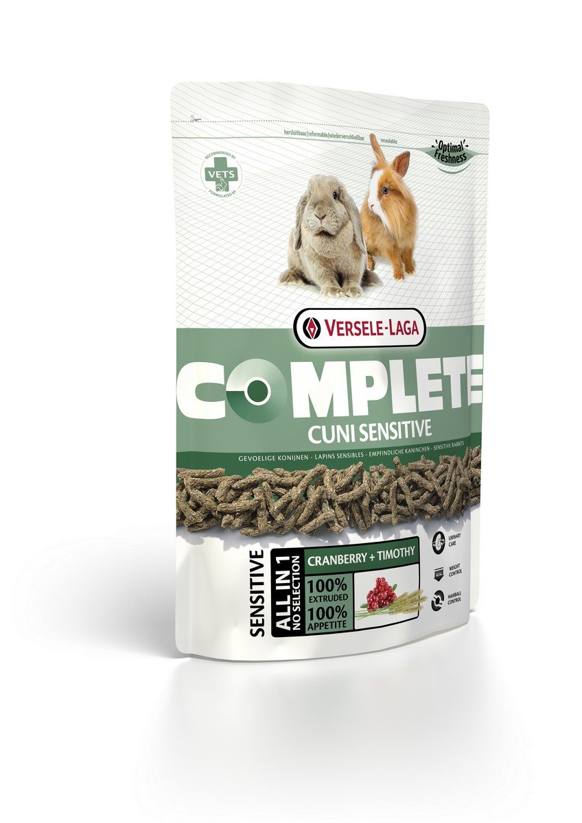 Versele-Laga Complete Sensitive krmivo pre králiky 500g