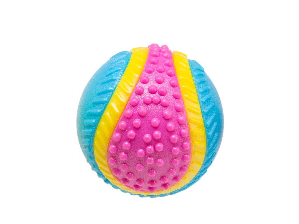 Hračka Gimborn sensory loptička stredná 8,5 cm