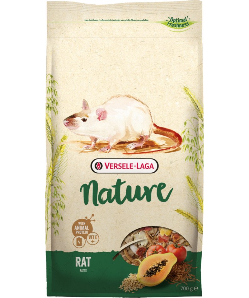 Versele-Laga Nature Rat pre potkanov 700g