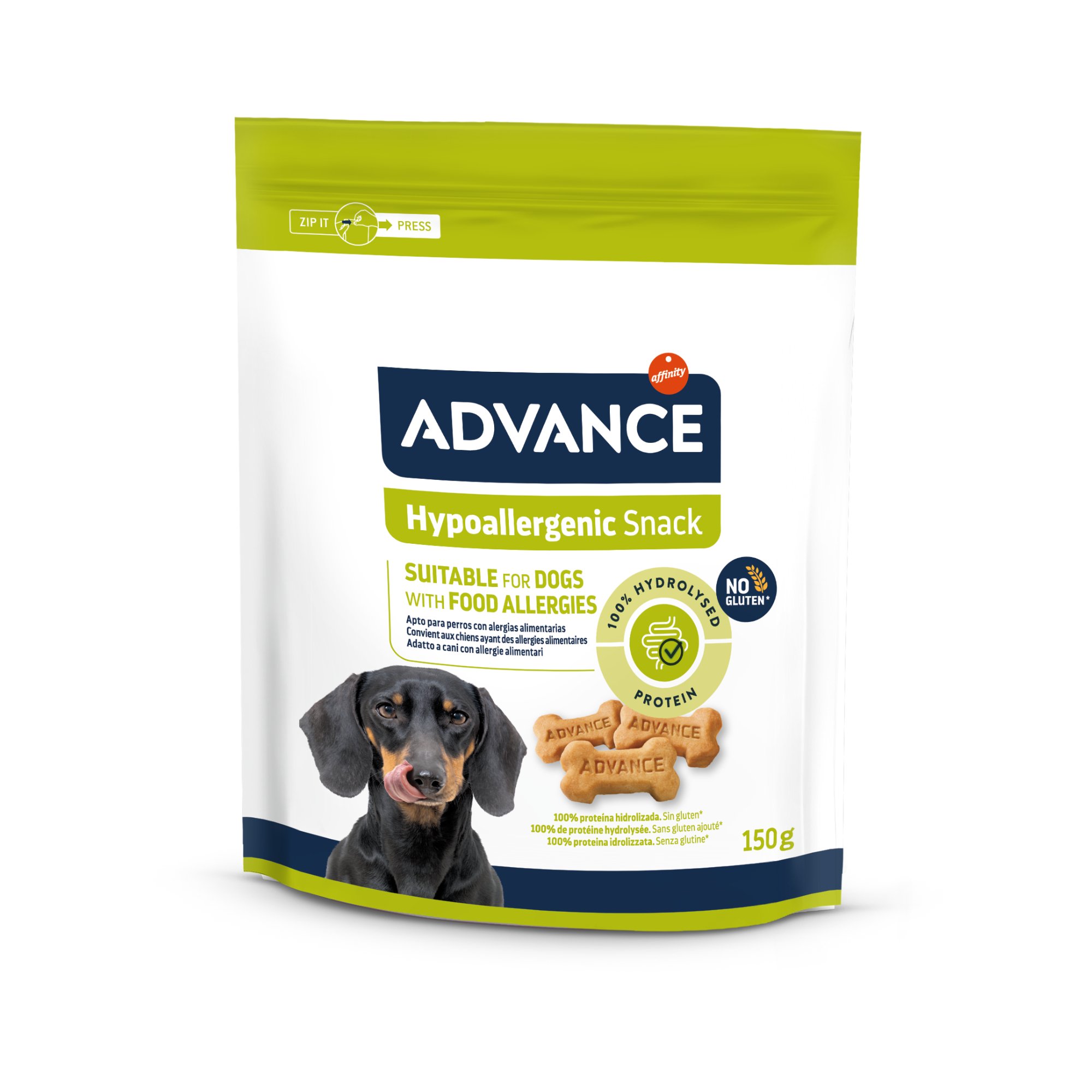 Advance hypoalergénne maškrty 150g
