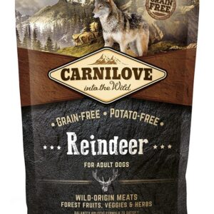 Carnilove Reindeer for Adult 1,5kg