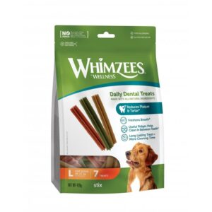Whimzees stix L 420g
