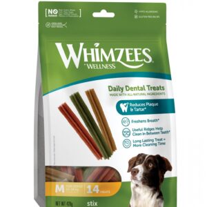 Whimzees stix M 420g
