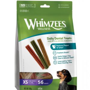 Whimzees stix XS 420g
