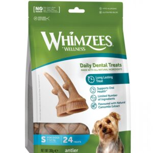 WHIMZEES parohy S 360g
