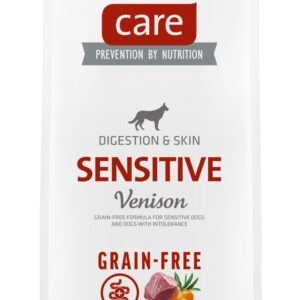 Brit Care Dog Grain-free Sensitive - venison and potato, 12kg