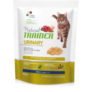 TRAINER Natural Cat URINARY kuracie 300g