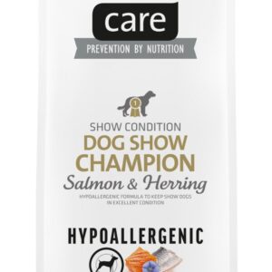 Brit Care Dog Hypoallergenic Dog Show Champion - salmon a herring, 12kg