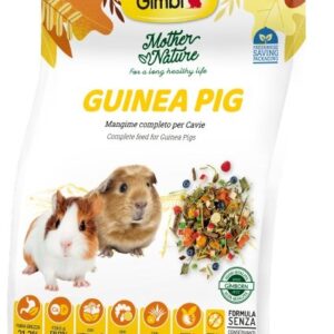 GIMBI MOTHER NATURE morča 800g