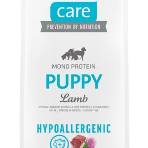Brit Care Dog Hypoallergenic Puppy - lamb and rice, 12kg