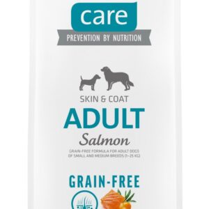 Brit Care Dog Grain-free Adult - salmon a potato, 12kg