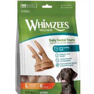 WHIMZEES parohy L 360g