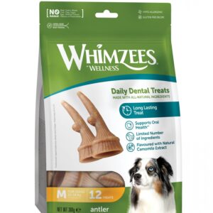WHIMZEES parohy M 360g