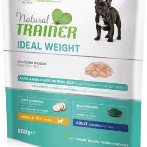 Trainer Natural Weight care Mini hydinové mäso 800g