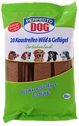 Perfecto Dog plátky zverina + hydina 20ks