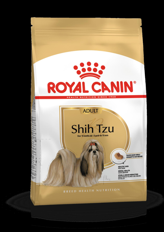 ROYAL CANIN Shih Tzu Adult granule pre dospelých psov plemena ši-tzu nad 10 mesiacov - 2 kg