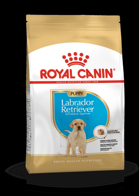 ROYAL CANIN Labrador Puppy granule pre šteňa labradora do 15 mesiacov - 12 kg