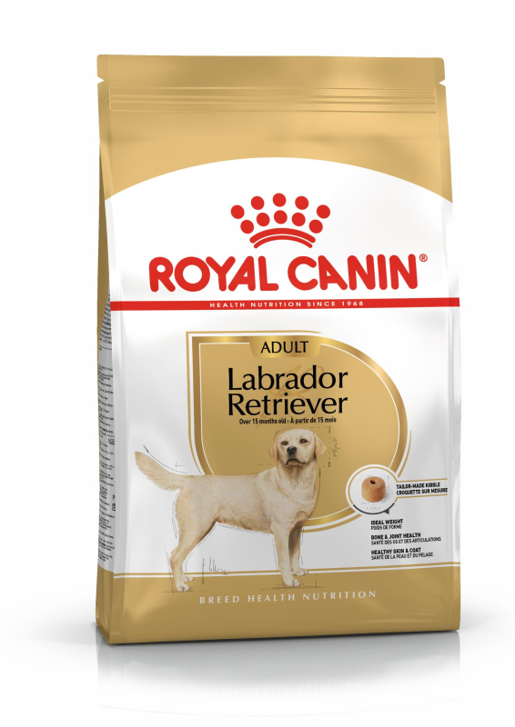 ROYAL CANIN Labrador Adult granule pre dospelých psov plemena labradorský retriever nad 15 mesiacov - 3 kg